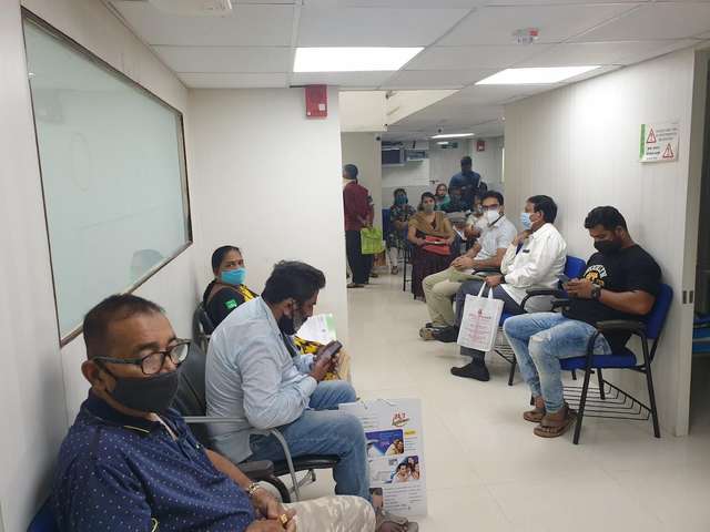 Hospital Fortis, Kalyan, Mumbai