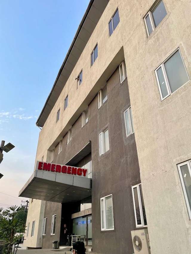 Hospital Fortis, Kalyan, Mumbai