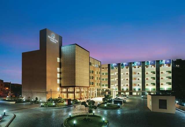 مستشفيات مارينجو آسيا، جوروجرام، هاريانا