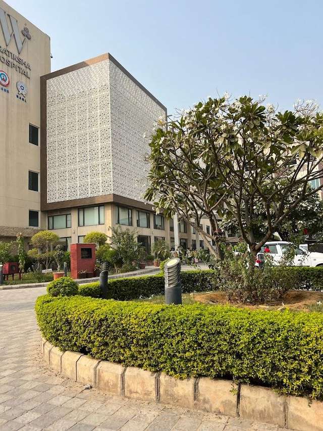 مستشفيات مارينجو آسيا، جوروجرام، هاريانا