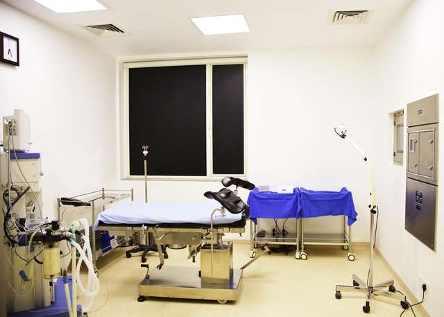 مستشفيات مارينجو آسيا، جوروجرام، هاريانا