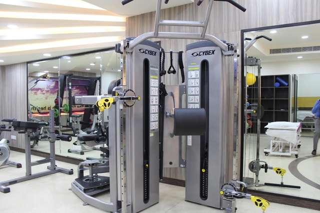 مستشفيات مارينجو آسيا، جوروجرام، هاريانا