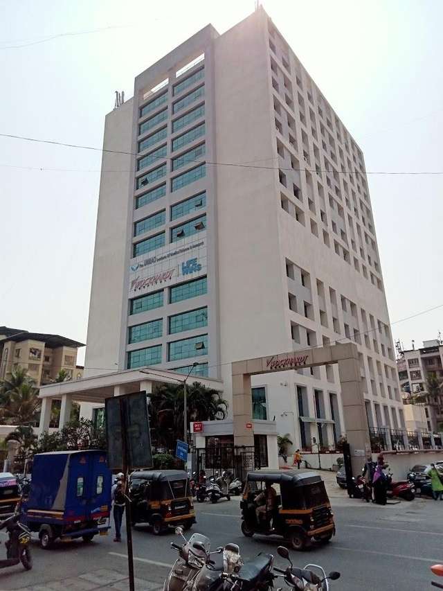 Wockhardt ሆስፒታሎች፣ ሚራ መንገድ፣ ሙምባይ