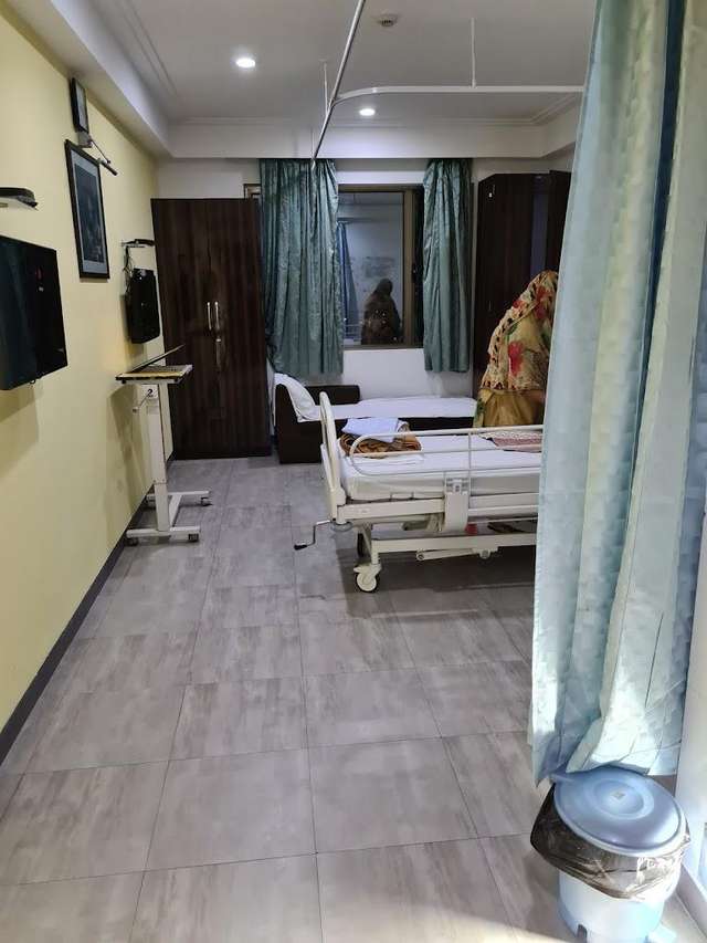 Wockhardt ሆስፒታሎች፣ ሚራ መንገድ፣ ሙምባይ