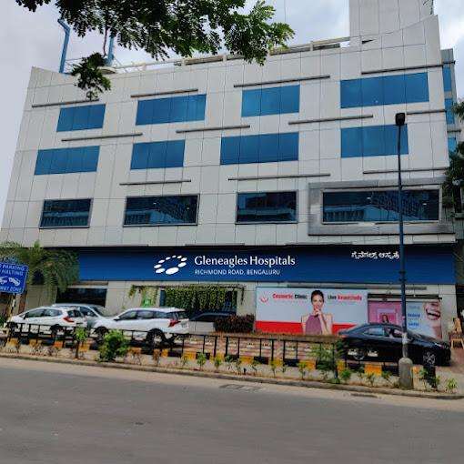 مستشفيات جلين إيجلز العالمية، بنغالورو
