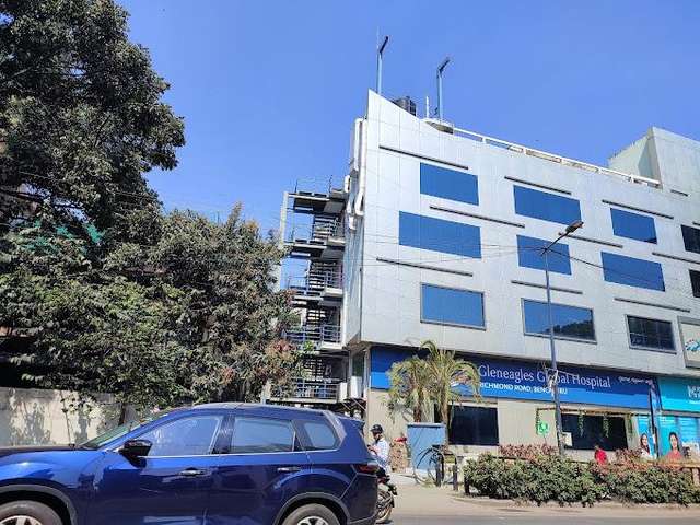 مستشفيات جلين إيجلز العالمية، بنغالورو