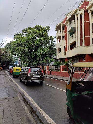 مستشفيات جلين إيجلز العالمية، بنغالورو