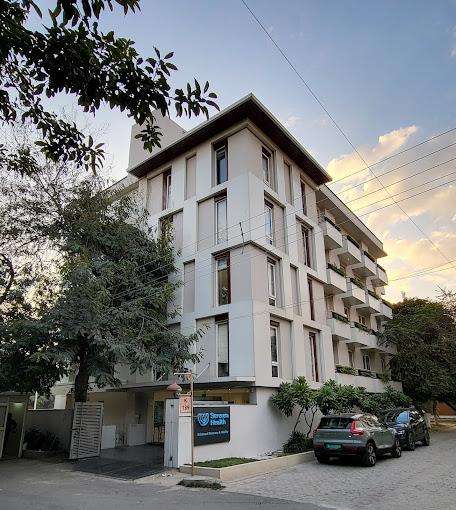 سيرينسا الصحة غوروجرام