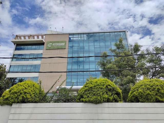 ሳይቴኬር ሆስፒታሎች