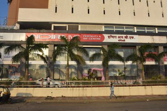 Indira IVF Fertility Center - Mumbai
