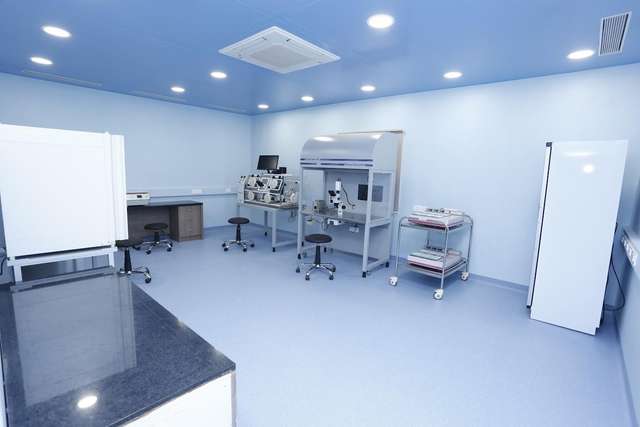 Indira IVF Fertility Center - Mumbai
