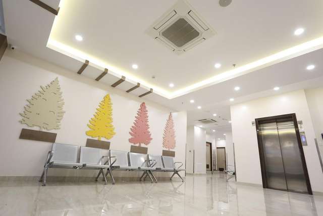 Indira IVF Fertility Center - Mumbai