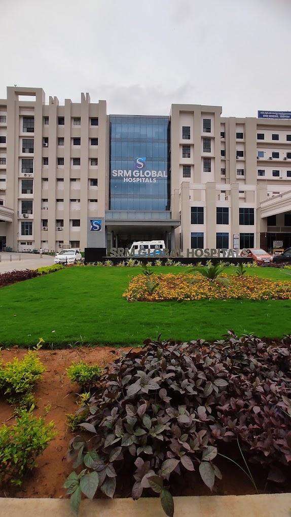 Hôpitaux Mondiaux SRM, Chennai