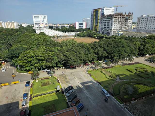 Hôpitaux Mondiaux SRM, Chennai