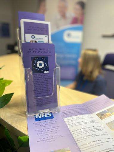 Sutton የሕክምና ማዕከል - ክበብ ጤና ቡድን አካል