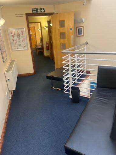 Sutton የሕክምና ማዕከል - ክበብ ጤና ቡድን አካል