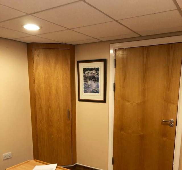 የኤድጋቢስቶን ሆስፒታል - የክበብ ጤና ቡድን ክፍል