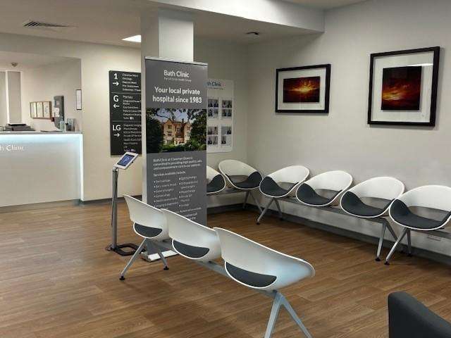 የመታጠቢያ ክሊኒክ (የክበብ ጤና ቡድን ክፍል)