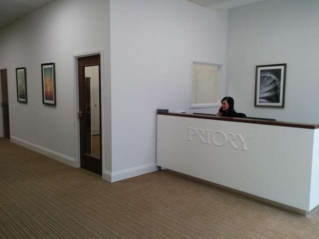 Priory Wellbeing ማዕከል በርሚንግሃም