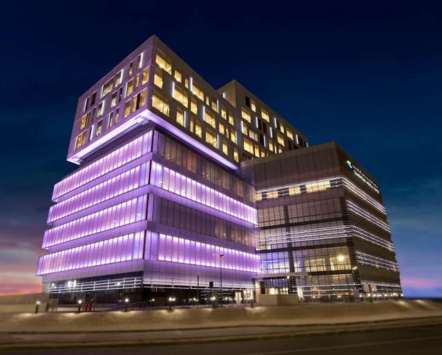 مركز كليمنصو الطبي، دبي