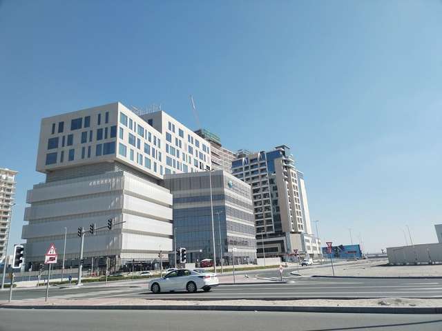 مركز كليمنصو الطبي، دبي