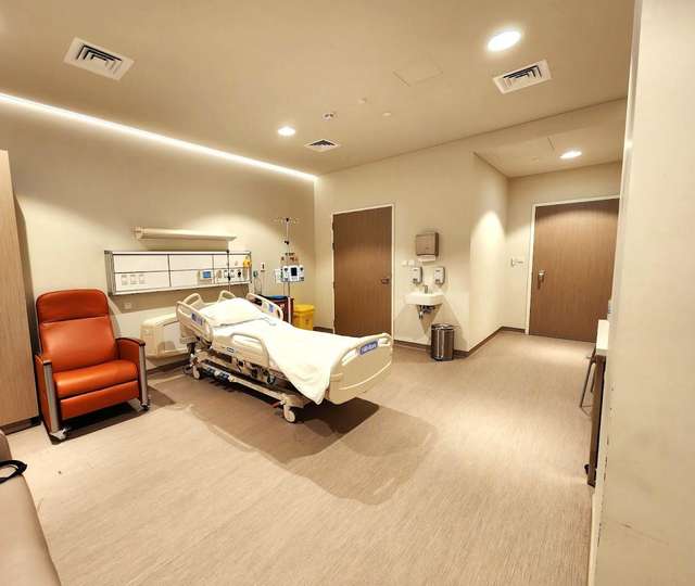 مركز كليمنصو الطبي، دبي