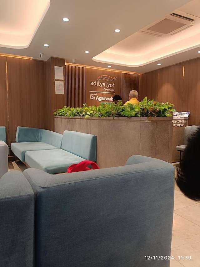 Hôpital ophtalmologique Dr Agarwals, Wadala, Mumbai