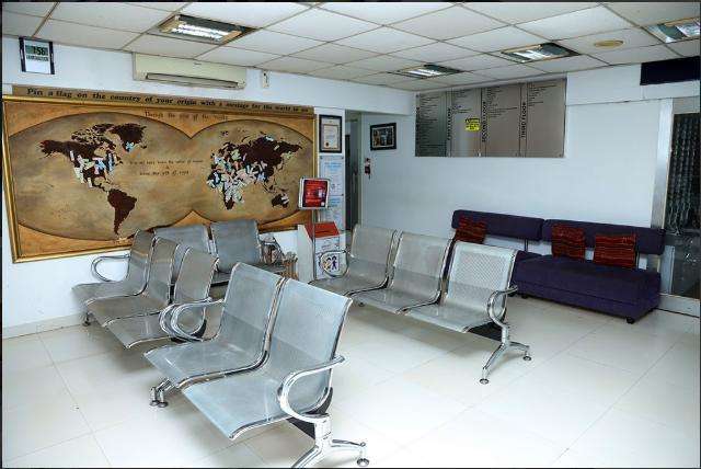 Hôpital ophtalmologique Dr Agarwals, Wadala, Mumbai