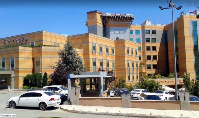 مستشفى أجيبادم بورصة