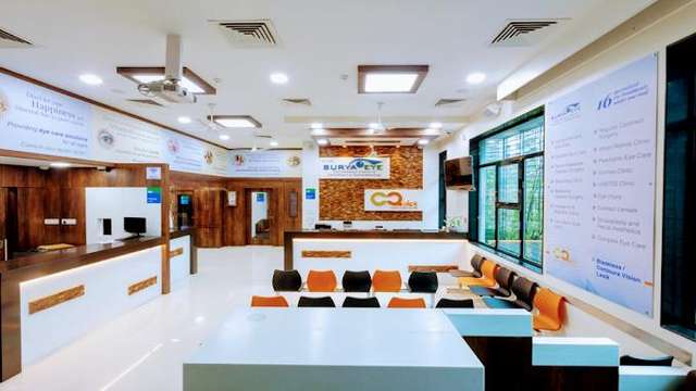 مستشفى سوريا للعيون، مولوند، مومباي