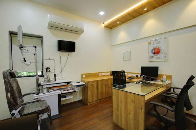 مستشفى سوريا للعيون، مولوند، مومباي