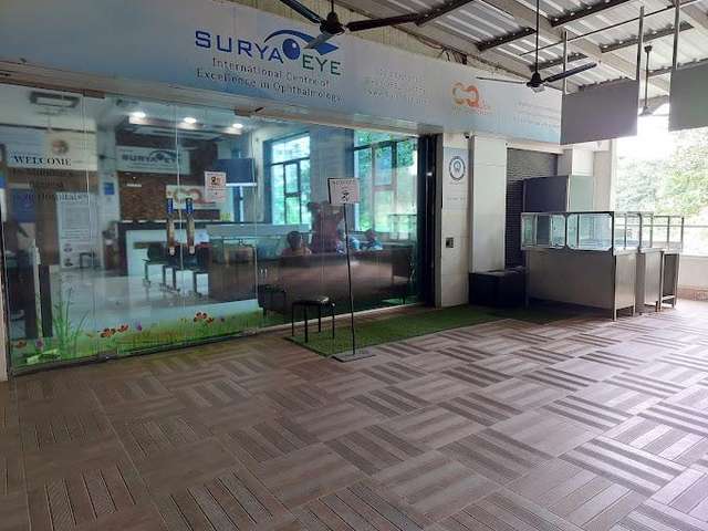 مستشفى سوريا للعيون، مولوند، مومباي