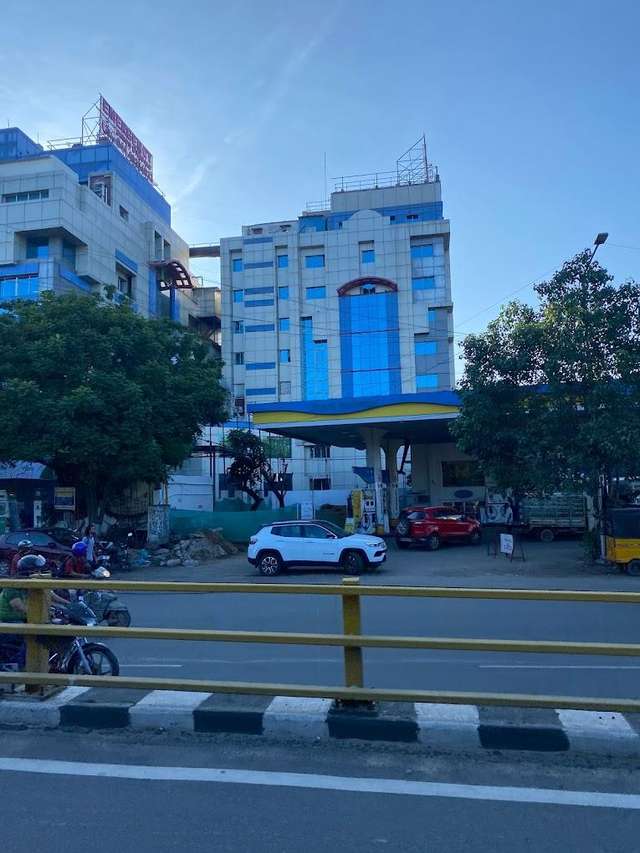 MGM Healthcare ، Adyar