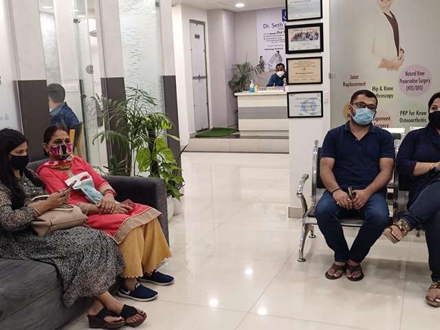 Waleus Clinic, Delhi