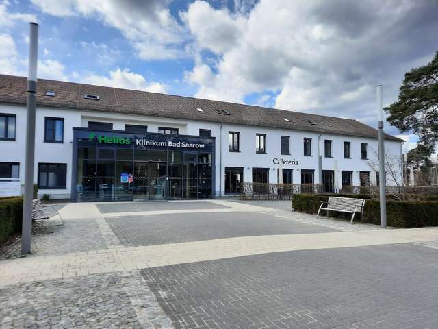 Helios Klinikum Bad Saarow