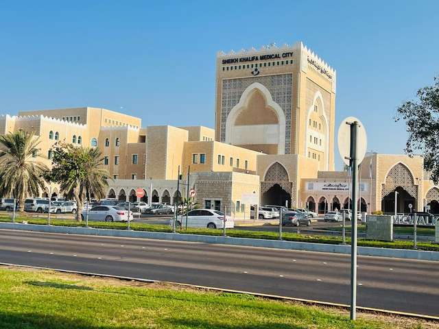 Медицинский город Шейха Халифы