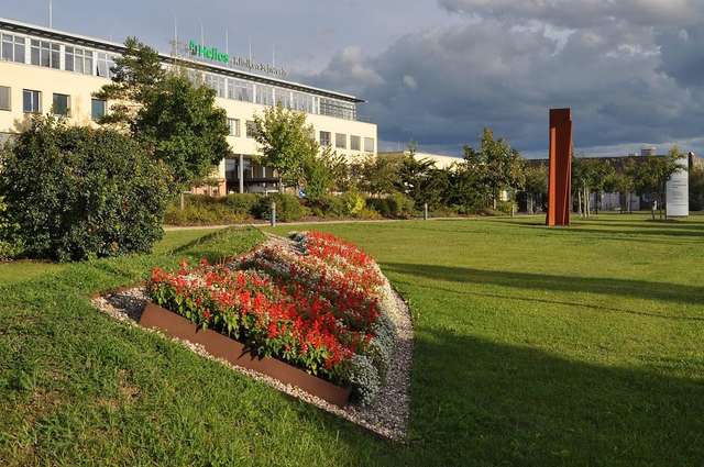 Helios Kliniken Schwerin