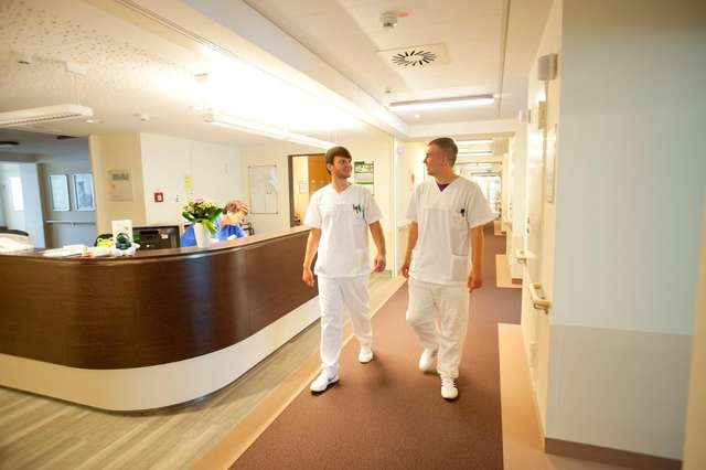 Helios Kliniken Schwerin