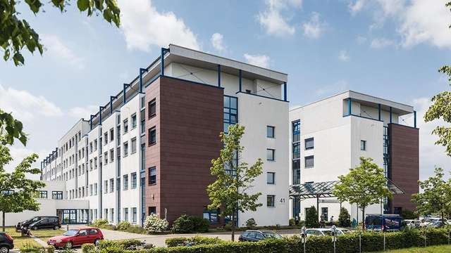 Гелиос Парк-Клиникум Лейпциг