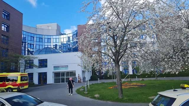 Гелиос Парк-Клиникум Лейпциг