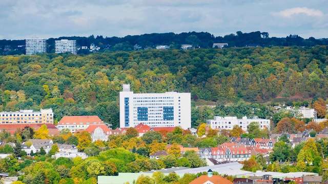 Helios Universitätsklinikum Wuppertal