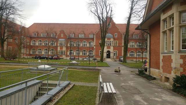 Evangelische Lungenklinik Berlin