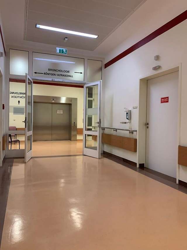 Evangelische Lungenklinik Berlin