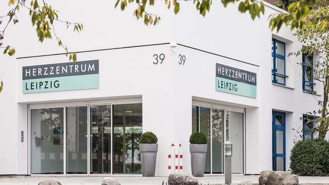 هيرزينتروم لايبزيغ