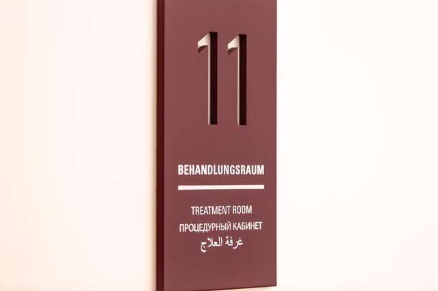 M1 Privatklinik für Kinder- und Jugendmedizin