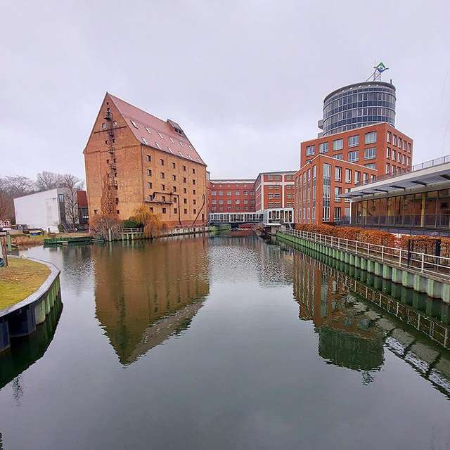 Taman Perubatan Berlin Humboldtmühle