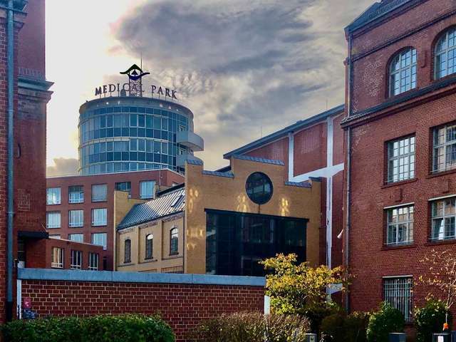 Taman Perubatan Berlin Humboldtmühle