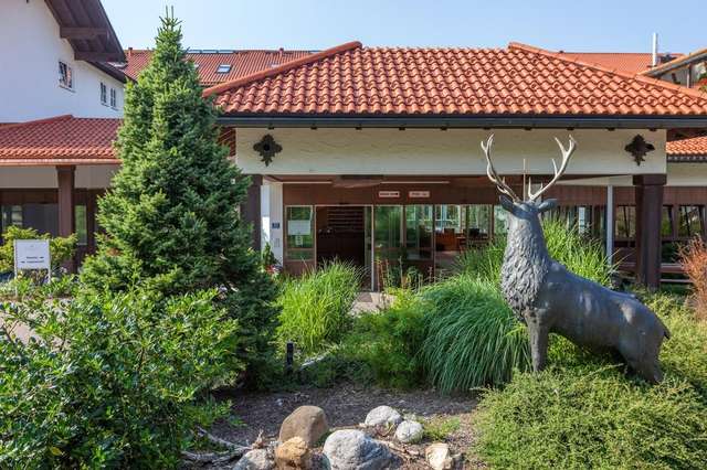 ميديكال بارك باد ويسي ستريت. هوبرتوس