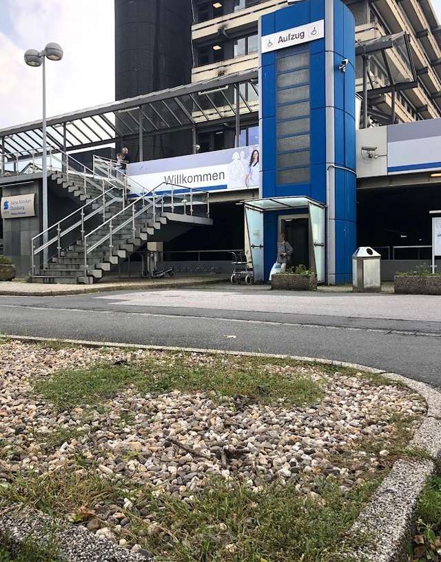 Sana Kliniken Duisburg, Allemagne