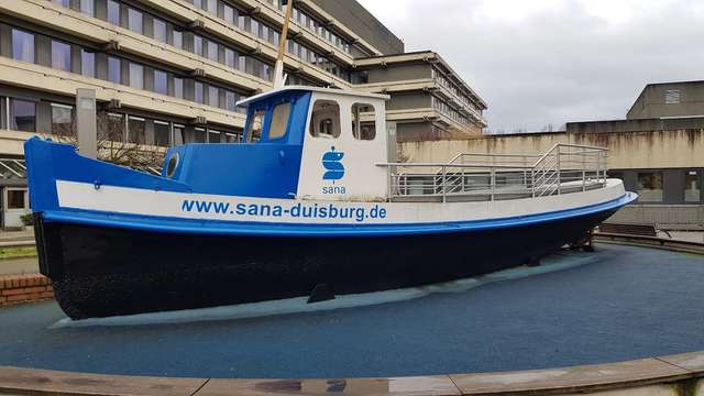 Sana Kliniken Duisburg, Allemagne